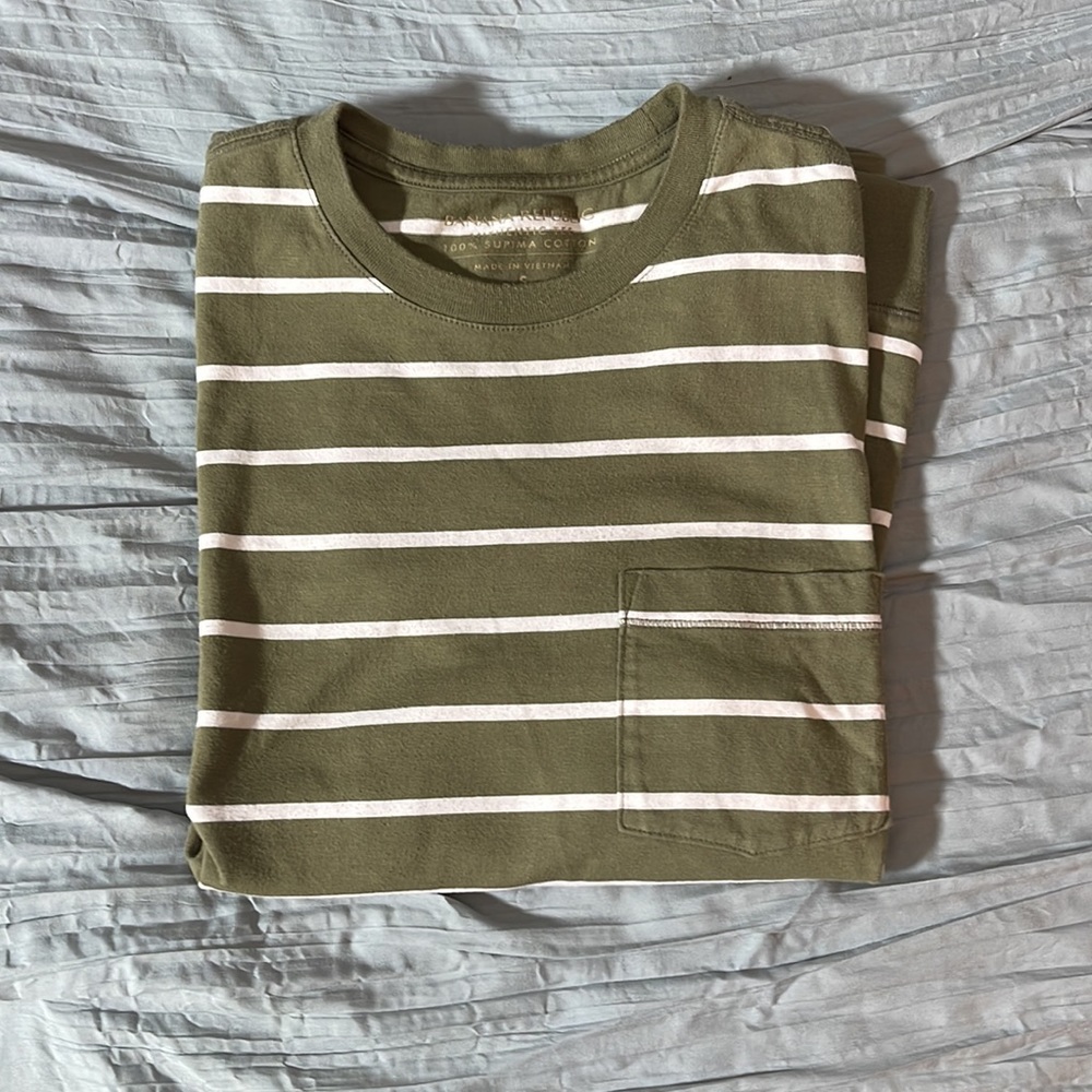 Banana Republic S long sleeve
